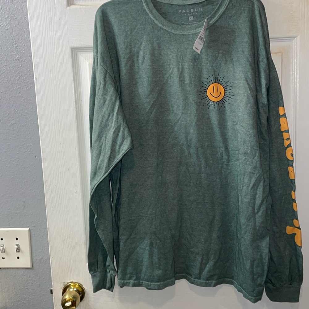 PacSun Take A Trip Long Sleeve T-Shirt